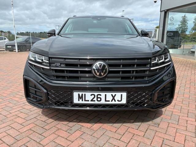 2026 Volkswagen Touareg 3.0 V6 TDI 4Motion 286 Black Edition 5dr Tip Auto