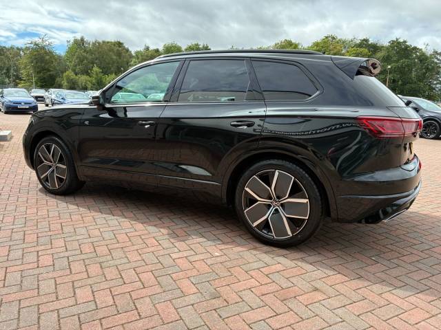 2026 Volkswagen Touareg 3.0 V6 TDI 4Motion 286 Black Edition 5dr Tip Auto