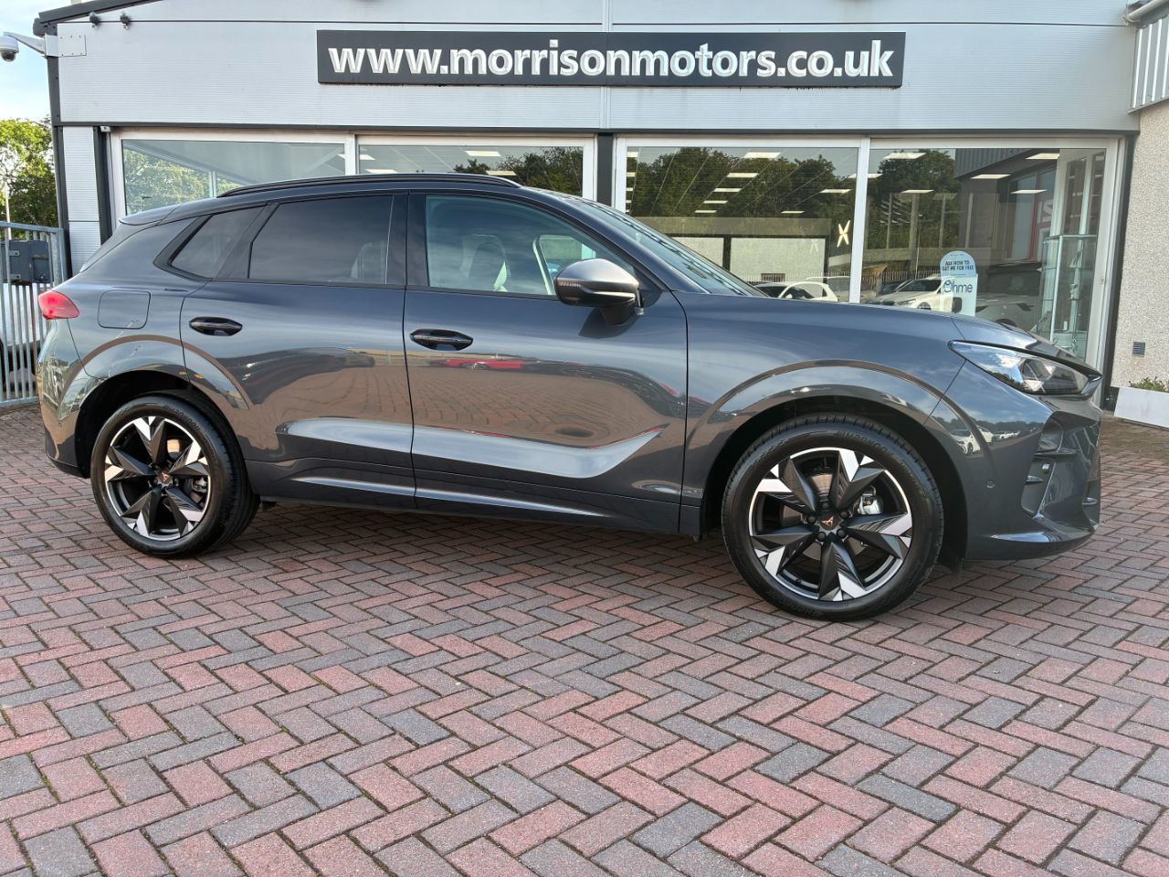 2026 Cupra Terramar