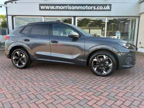2026 CUPRA TerRAMar at Morrison Motors Turriff Turriff
