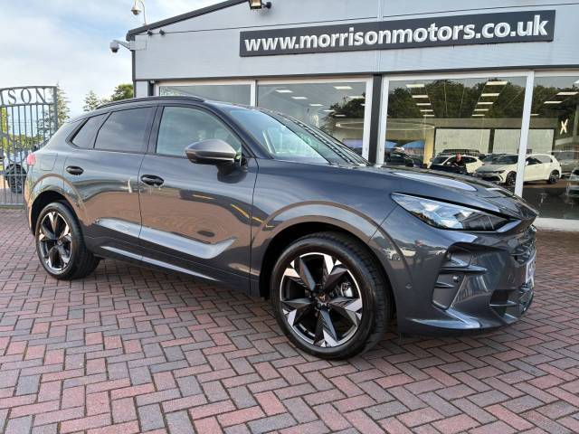 2026 Cupra Terramar 1.5 eTSI 150 V2 5dr DSG