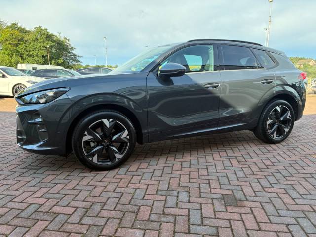 2026 Cupra Terramar 1.5 eTSI 150 V2 5dr DSG
