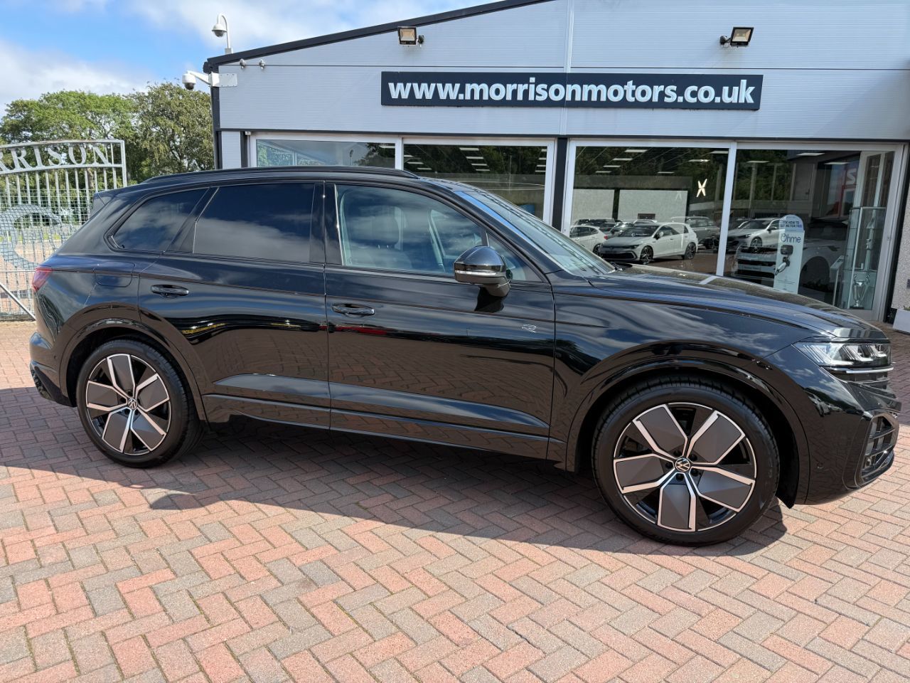 2026 Volkswagen Touareg