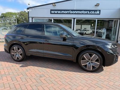 2026 Volkswagen Touareg