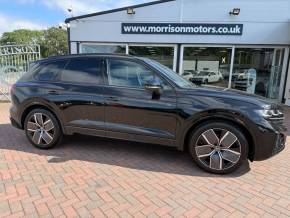 2026 Volkswagen Touareg at Morrison Motors Turriff Turriff