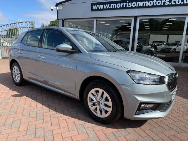 2026 Skoda Fabia 1.0TSi 116 SE Edition 5dr