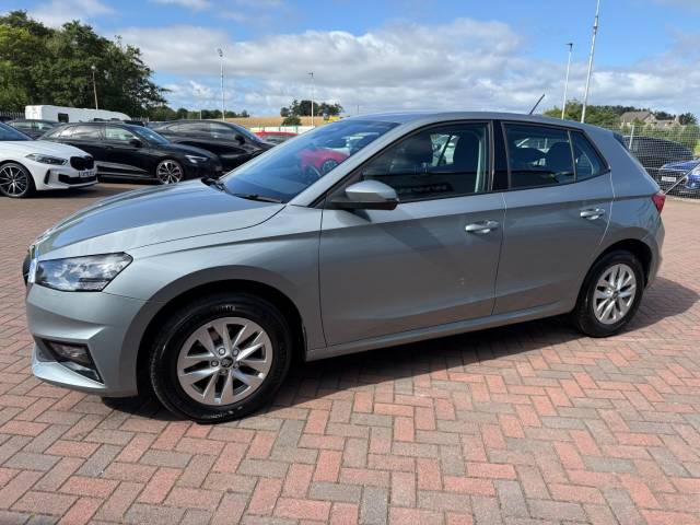 2026 Skoda Fabia 1.0TSi 116 SE Edition 5dr