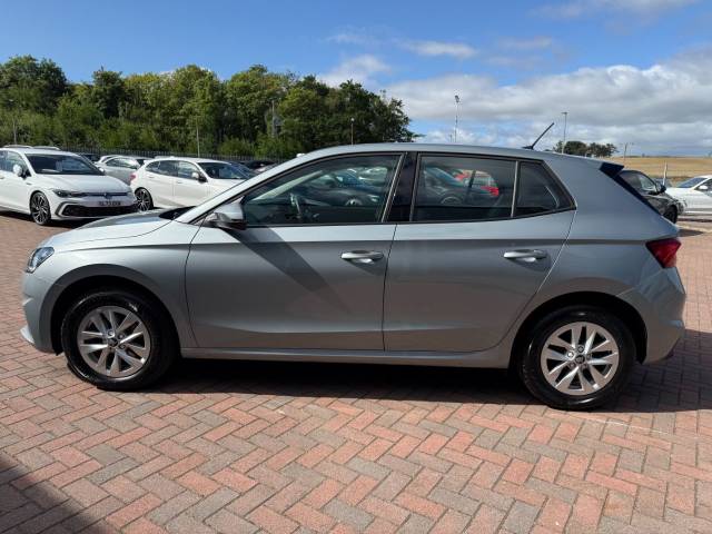2026 Skoda Fabia 1.0TSi 116 SE Edition 5dr