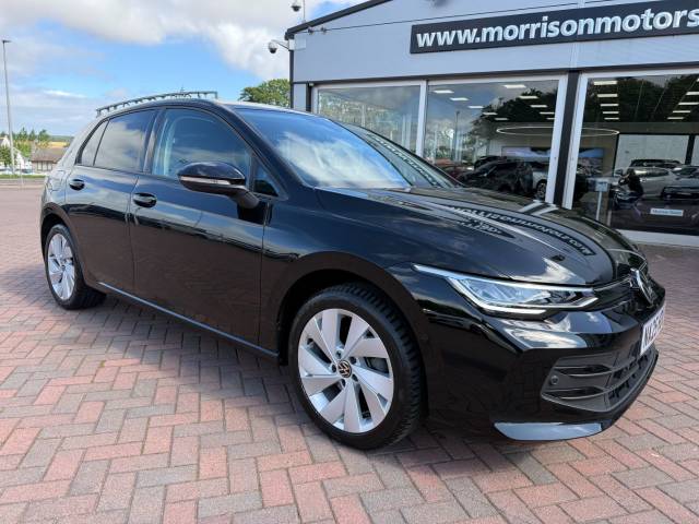 2025 Volkswagen Golf 1.5e TSi 150 Match Auto 5dr