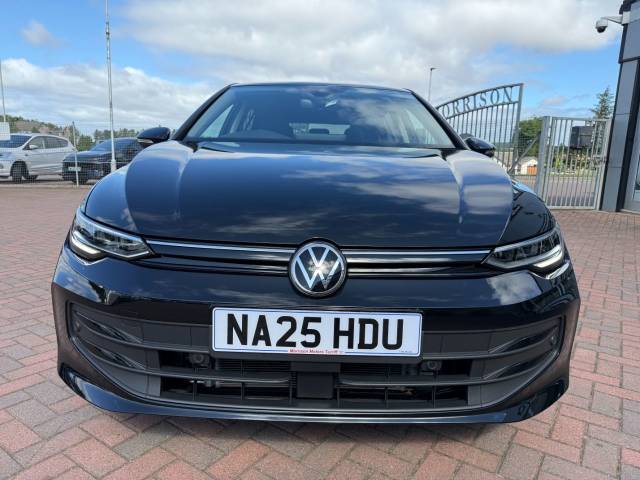 2025 Volkswagen Golf 1.5e TSi 150 Match Auto 5dr