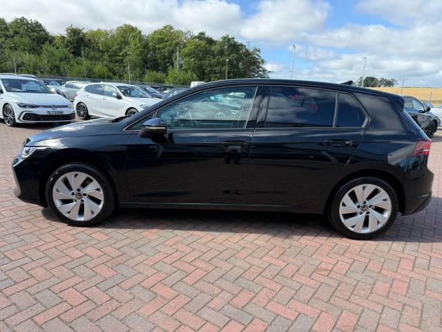 2025 Volkswagen Golf 1.5e TSi 150 Match Auto 5dr