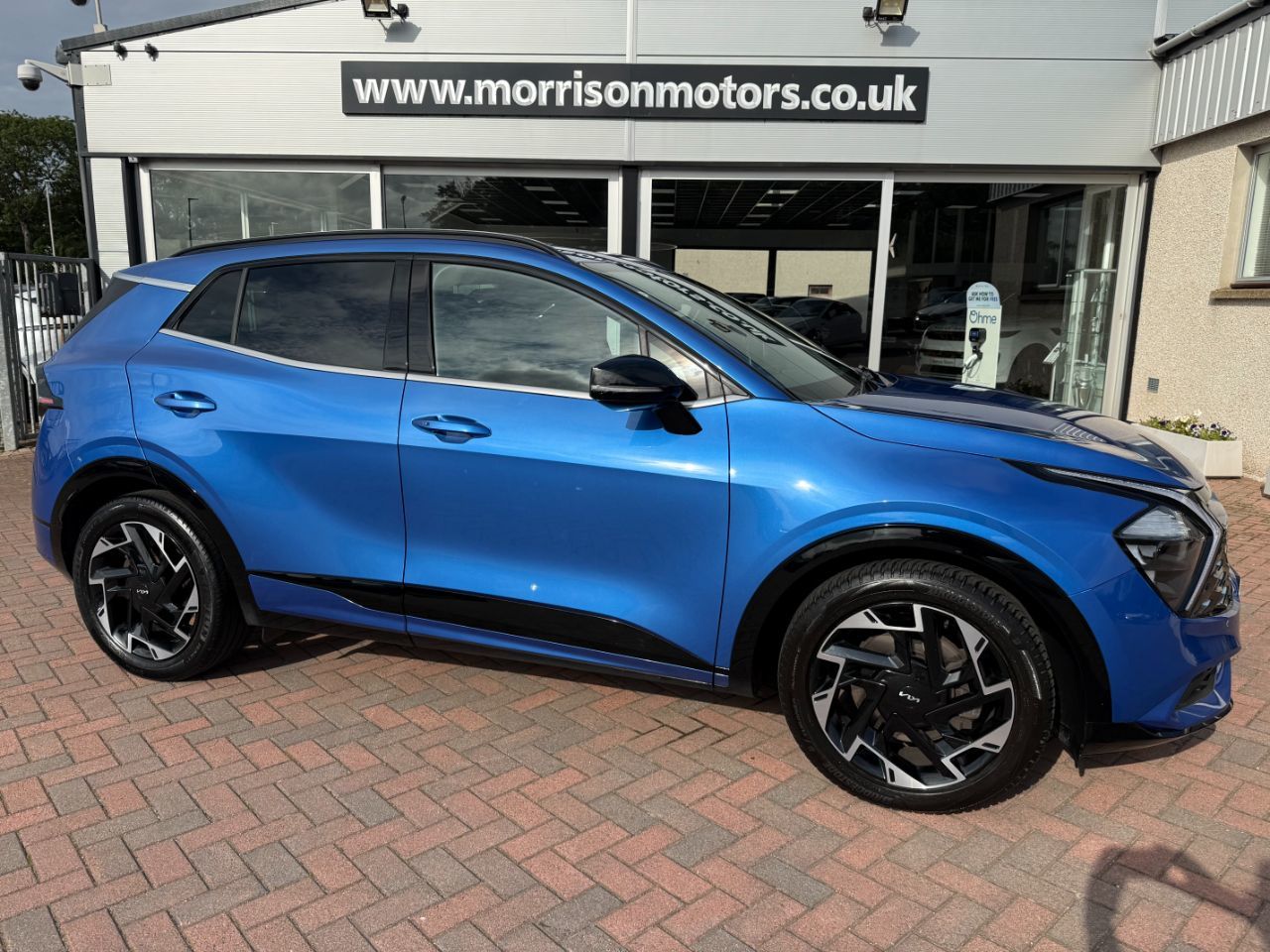 2024 Kia Sportage