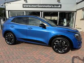 2024 Kia Sportage at Morrison Motors Turriff Turriff