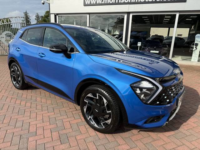 2024 Kia Sportage 1.6T 150 GT-Line