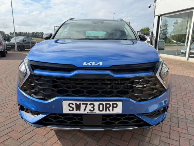 2024 Kia Sportage 1.6T 150 GT-Line