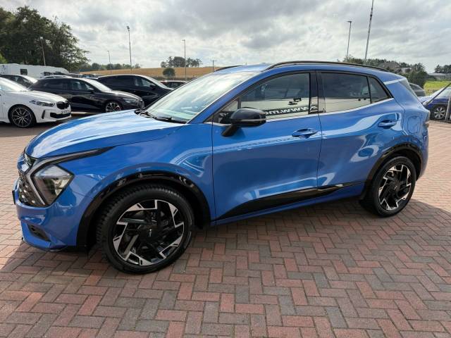 2024 Kia Sportage 1.6T 150 GT-Line
