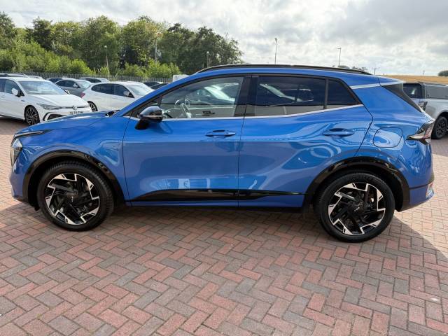 2024 Kia Sportage 1.6T 150 GT-Line