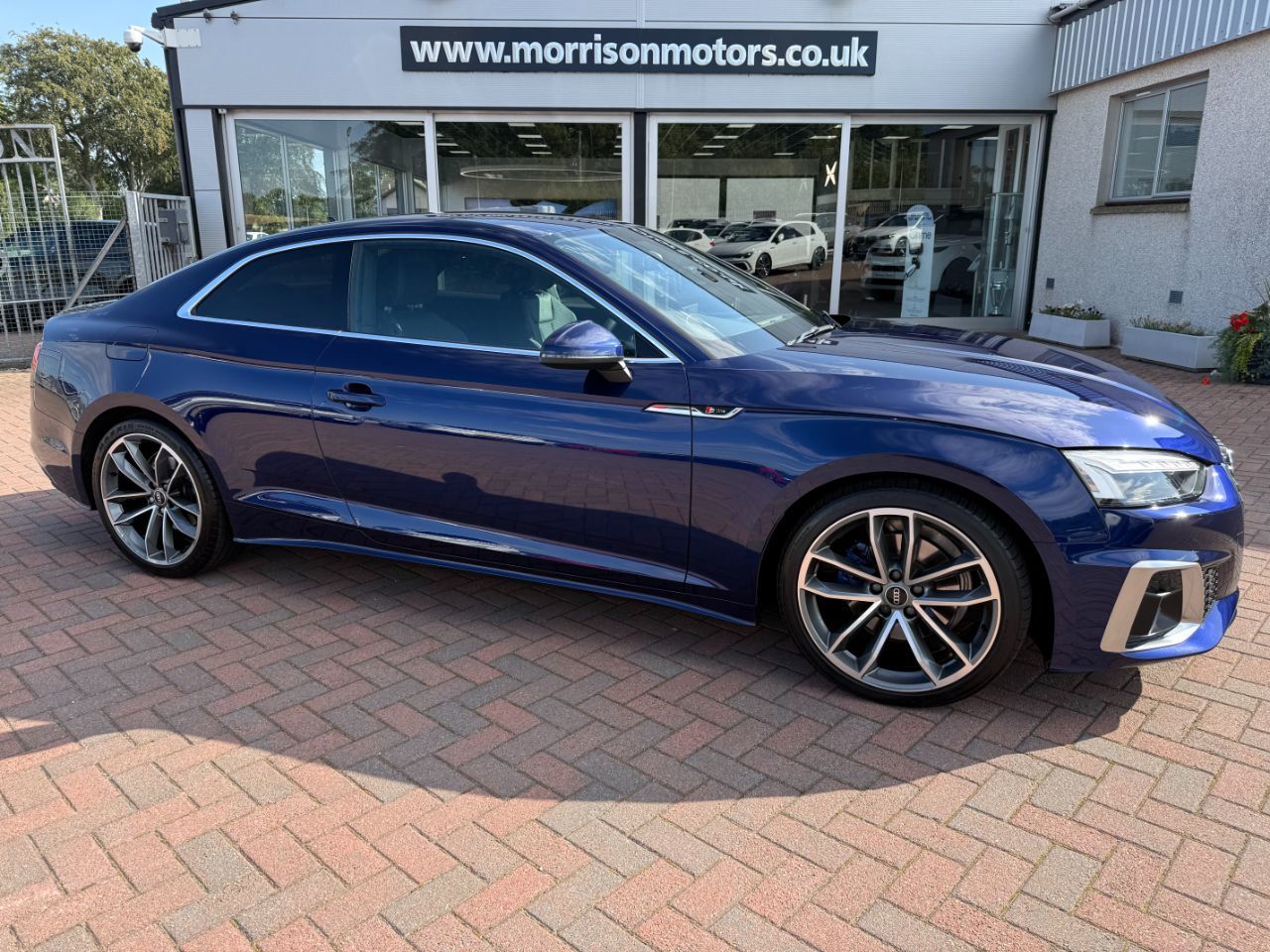 2022 Audi A5