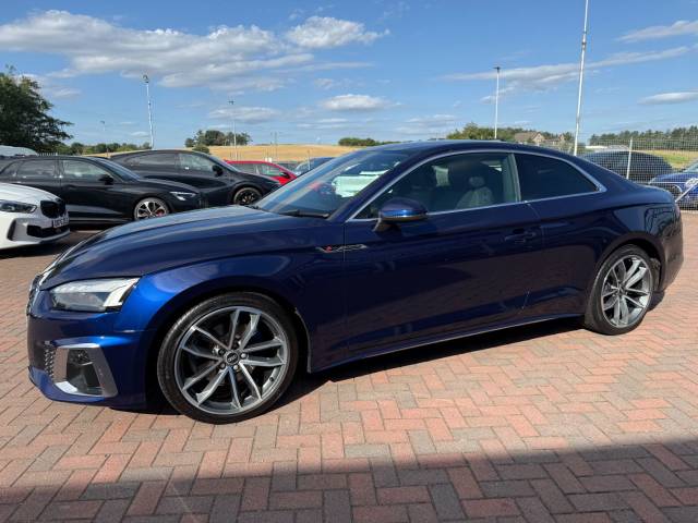 2022 Audi A5 Coupe 35 2.0T FSi 150 S-Line Auto