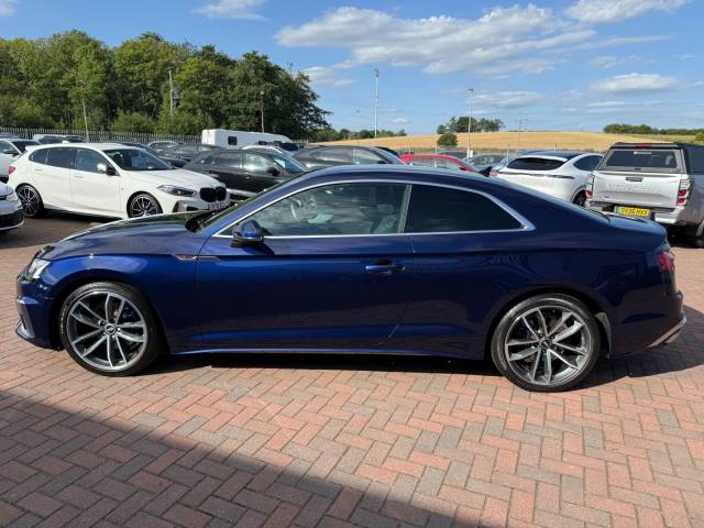 2022 Audi A5 Coupe 35 2.0T FSi 150 S-Line Auto