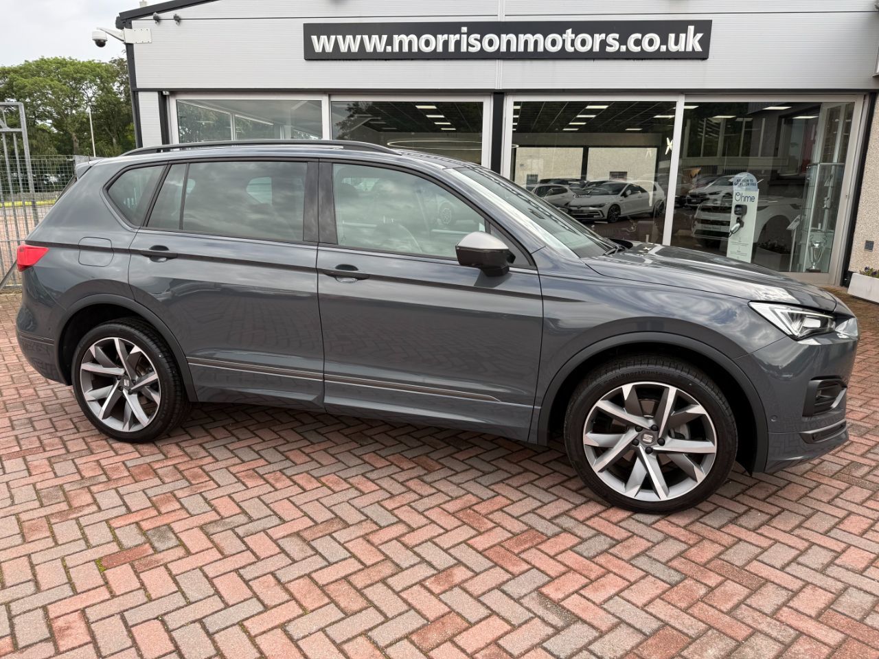 2024 SEAT Tarraco