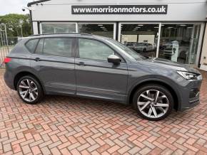 2024 SEAT Tarraco at Morrison Motors Turriff Turriff