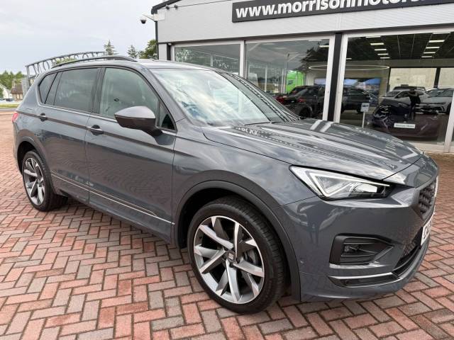 2024 SEAT Tarraco 1.5TSi 150 FR Sport Auto 7-Seat