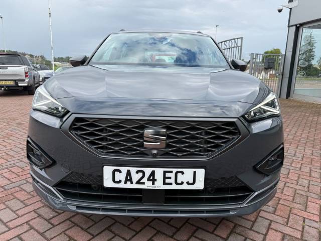2024 SEAT Tarraco 1.5TSi 150 FR Sport Auto 7-Seat