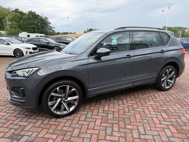 2024 SEAT Tarraco 1.5TSi 150 FR Sport Auto 7-Seat