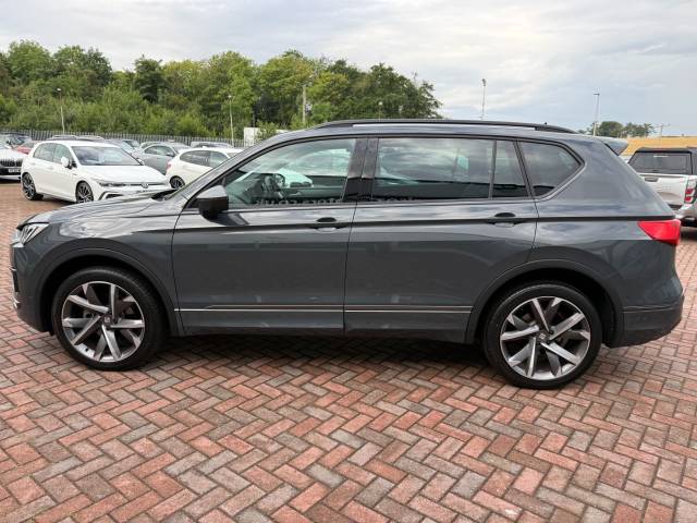 2024 SEAT Tarraco 1.5TSi 150 FR Sport Auto 7-Seat