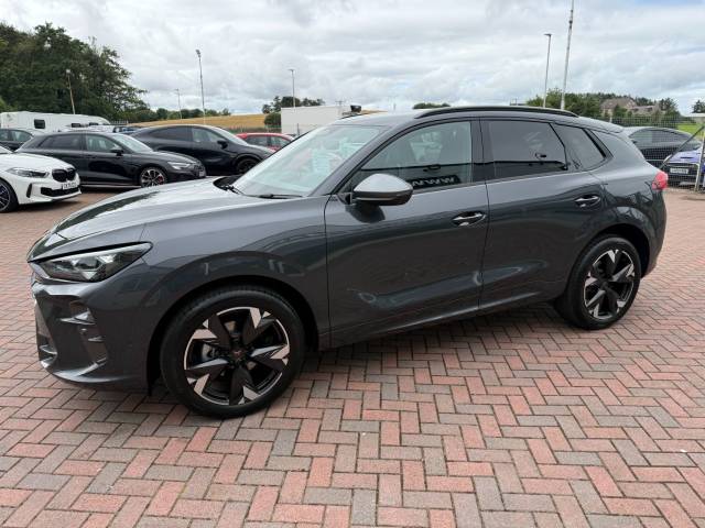 2026 Cupra Terramar 1.5e TSi 150 V2 Auto