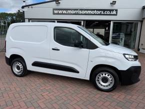 2025 CITROËN Berlingo at Morrison Motors Turriff Turriff