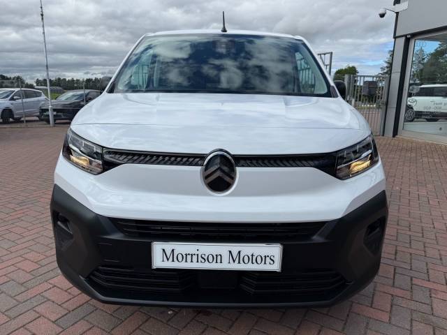 2025 Citroen Berlingo 1.5 BlueHDi 100 Enterprise +