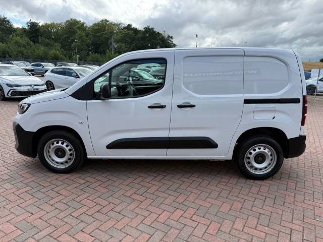 2025 Citroen Berlingo 1.5 BlueHDi 100 Enterprise +