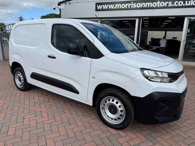 2025 Citroen Berlingo 1.5 BlueHDi 100 Enterprise +