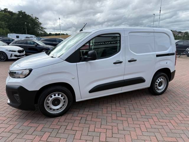 2025 Citroen Berlingo 1.5 BlueHDi 100 Enterprise +