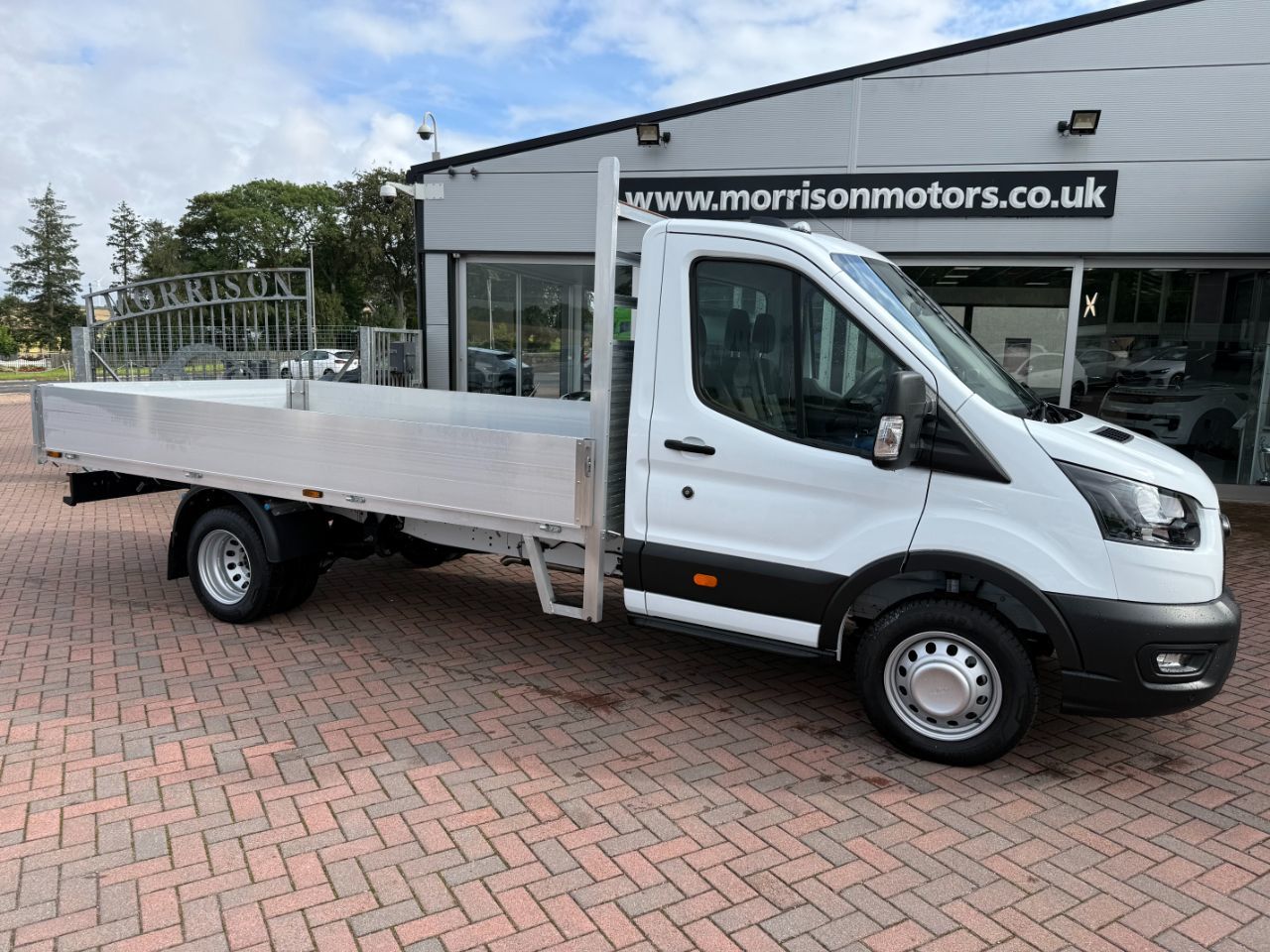 2026 Ford Transit