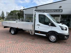 2026 Ford Transit at Morrison Motors Turriff Turriff
