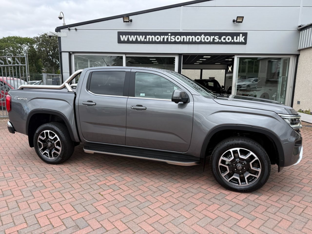 2024 Volkswagen Amarok