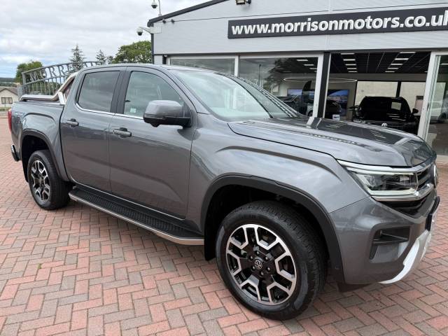 2024 Volkswagen Amarok 2.0TDi 205 Style 4-Motion Auto Double Cab