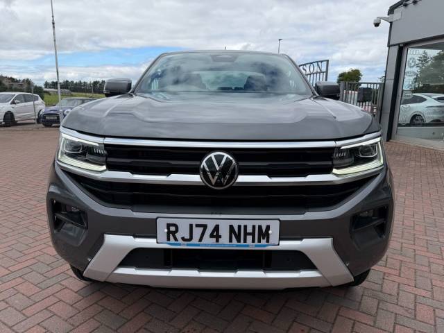 2024 Volkswagen Amarok 2.0TDi 205 Style 4-Motion Auto Double Cab