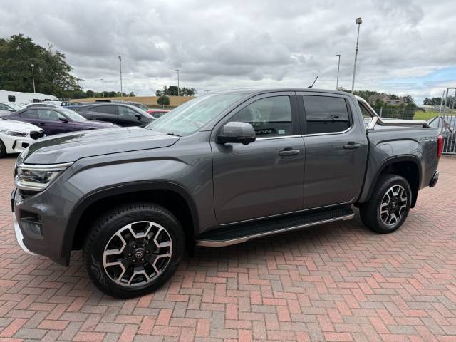 2024 Volkswagen Amarok 2.0TDi 205 Style 4-Motion Auto Double Cab