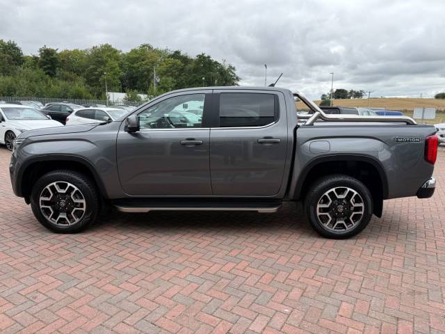 2024 Volkswagen Amarok 2.0TDi 205 Style 4-Motion Auto Double Cab