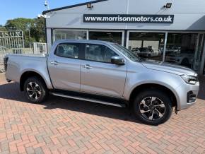 2026 ISUZU D Max at Morrison Motors Turriff Turriff