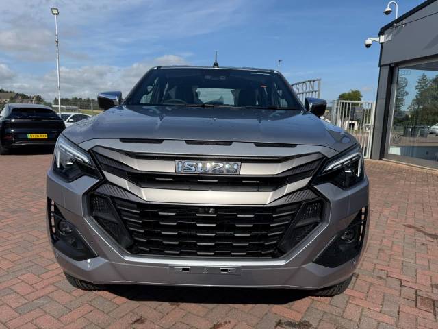 2026 Isuzu D-max 2.2d DL40 Double Cab Auto