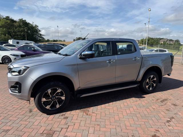 2026 Isuzu D-max 2.2d DL40 Double Cab Auto