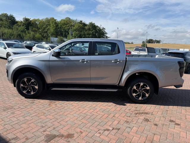 2026 Isuzu D-max 2.2d DL40 Double Cab Auto