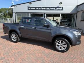 2024 ISUZU D Max at Morrison Motors Turriff Turriff