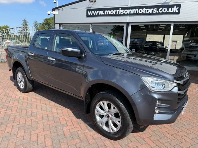 2024 Isuzu D-max 1.9TDi DL20 Double Cab