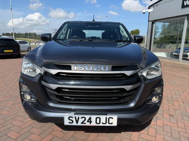 2024 Isuzu D-max 1.9TDi DL20 Double Cab